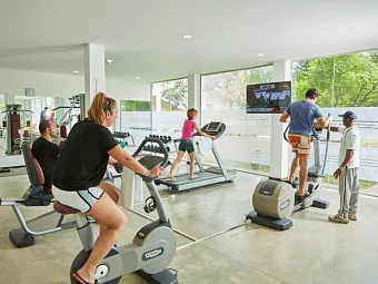 Отель THE CALM RESORT & SPA 4*