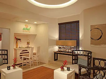 Отель ZOETRY MONTEGO BAY JAMAICA 5*