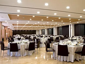 Отель GRAN PALAS HOTEL CONVENTIONS & SPA WELLNESS 5*