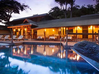 Отель ENCHANTED ISLAND RESORT 5*
