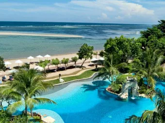 Nikko Bali Benoa (Ex. GRAND ASTON BALI BEACH RESORT) 5*
