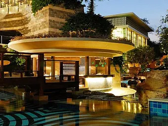 Отель THE ZIGN HOTEL 5*, Таиланд, Паттайя. 