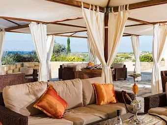 CORAL BEACH HOTEL & RESORT CYPRUS 5*, Кипр, Пафос.