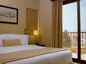 Отель THE COVE ROTANA RESORT 5*
