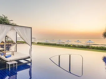  Отель VANA BELLE, A LUXURY COLLECTION RESORT 5*, Таиланд, Самуи. 