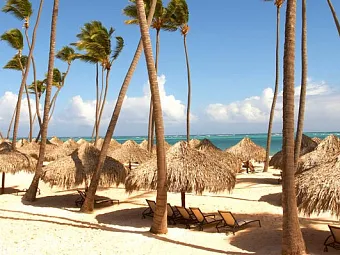 Отель THE RESERVE PARADISUS PALMA REAL 5*