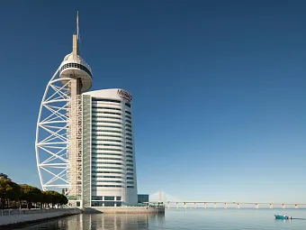 Отель SANA MYRIAD 5*