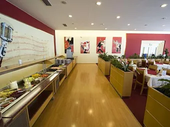  Отель SPA RESORT SANSSOUCI 4*