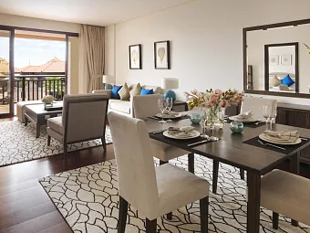  Отель ANANTARA DUBAI PALM JUMEIRAH 5*