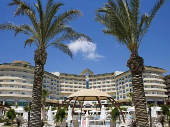 Отель SAPHIR RESORT & SPA 5*