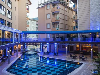 Отель TAC PREMIER HOTEL 4*