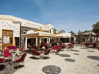 Отель VOYAGE TORBA 5*
