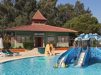 Отель GREEN MAX HOTEL 5*