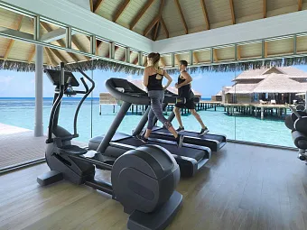 VAKKARU MALDIVES 5*, Мальдивы, атолл Баа