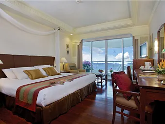 Номер Grand Club Sea View. ROYAL CLIFF GRAND HOTEL 5 *