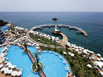 Отель Granada Luxury Resort and Spa 5*