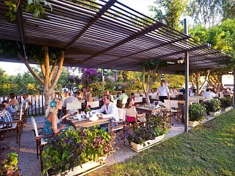 отель CLUB TUANA 5*