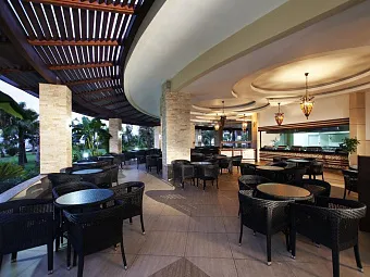Отель SAPHIR HOTEL 4*