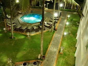 Отель NOVELA MUINE RESORT & SPA 4*
