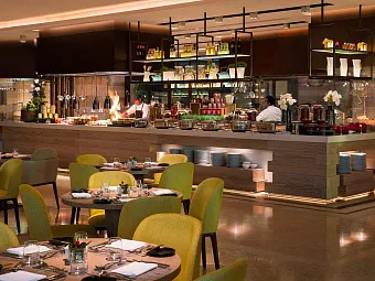 SAADIYAT ROTANA RESORT & VILLAS 5*, ОАЭ, Абу-Даби