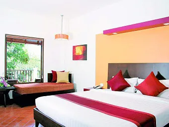ALL SEASONS NAIHARN PHUKET 4* (закрыт)
