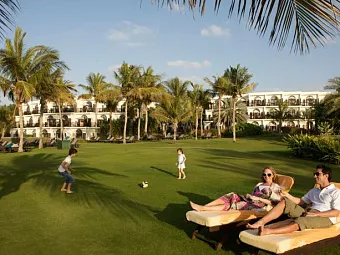  Отель JA PALM TREE COURT & SPA 5*