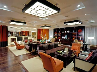 Отель GROSVENOR HOUSE 5*