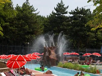 Отель PRIMASOL RALITSA SUPERIOR 4*