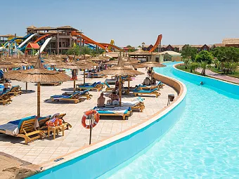 PICKALBATROS JUNGLE AQUA PARK RESORT 4*