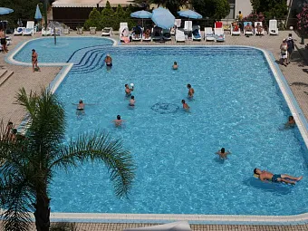 SANTA LUCIA LE SABBIE D'ORO 3*