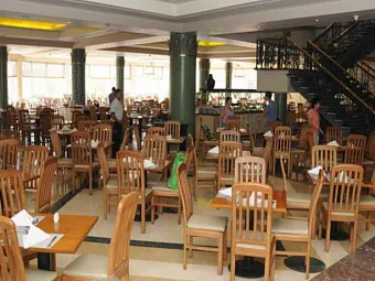 CONCORDE EL SALAM SPORT AREA 5*