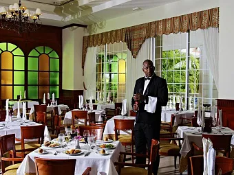 Отель GRAND BAHIA PRINCIPE JAMAICA RESORT 5*