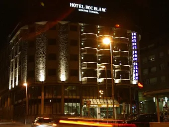 Отель ROC BLANC 4*