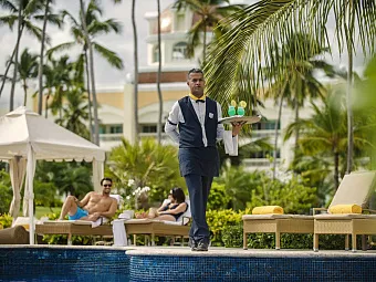  Отель IBEROSTAR GRAND HOTEL BAVARO 5*, Доминикана, Пунта-Кана.