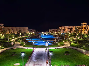 JASMINE PALACE RESORT & SPA 5*