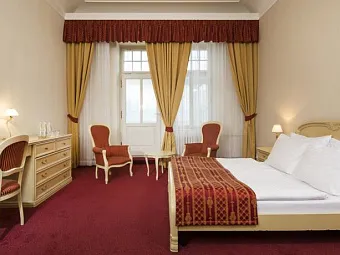SPA HOTEL PALACE ZVON 4*