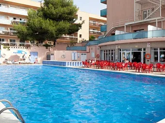 Отель H.TOP MOLINOS PARK 3*