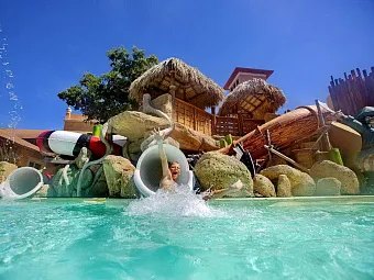 Отель MAJESTIC ELEGANCE PUNTA CANA 5*, Доминикана, Пунта-Кана.