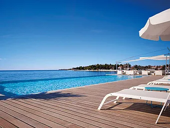 Отель VALAMAR COLLECTION MAREA SUITES 5*