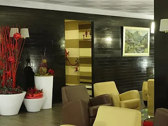 Отель KYRIAD ANDORRA COMTES HOTEL 3*