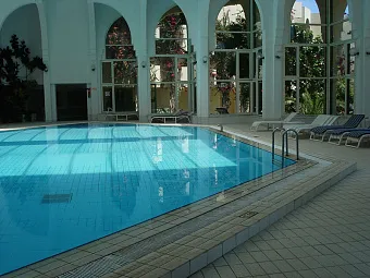 Отель NAHRAWESS HOTEL & THALASSO RESORTS 4*