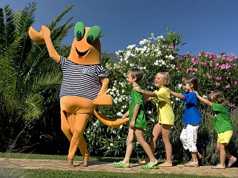 Отель VALAMAR CLUB TAMARIS 4*