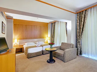 Отель MARITIM HOTEL CLUB ALANTUR 5*