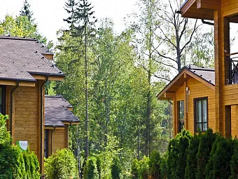  Загородный отель LES ART RESORT 4*