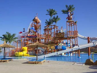 Аквапарк