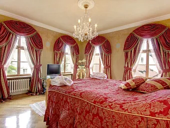 Отель ALCHYMIST GRAND HOTEL & SPA 5*