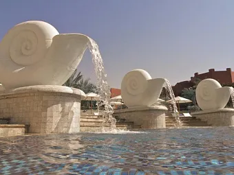 Отель MOEVENPICK RESORT & SPA TALA BAY AQABA 5*
