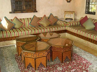 Отель MADINAT JUMEIRAH DAR AL MASYAF SUMMERHOUSE 5*