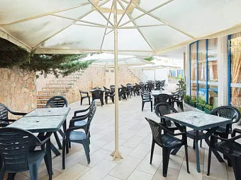  Отель AQUAMARINE HOTEL 4*, Болгария, Солнечный берег.