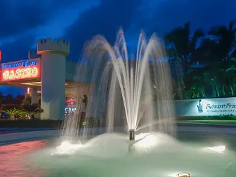 Казино в отеле BAVARO PRINCESS ALL SUITES RESORT, SPA & CASINO 5*